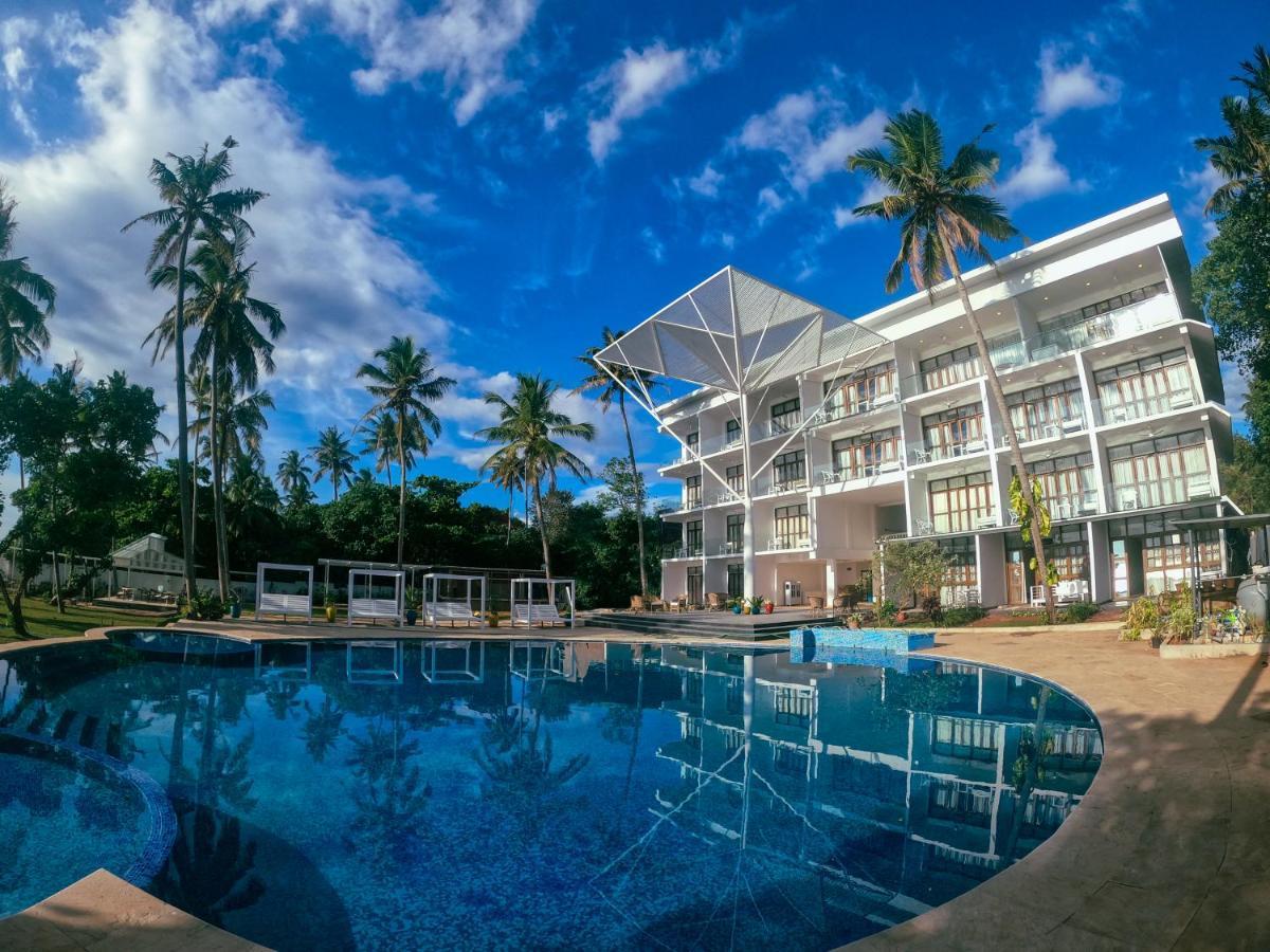Elixir Cliff Beach Resort And Spa Varkala Eksteriør bilde