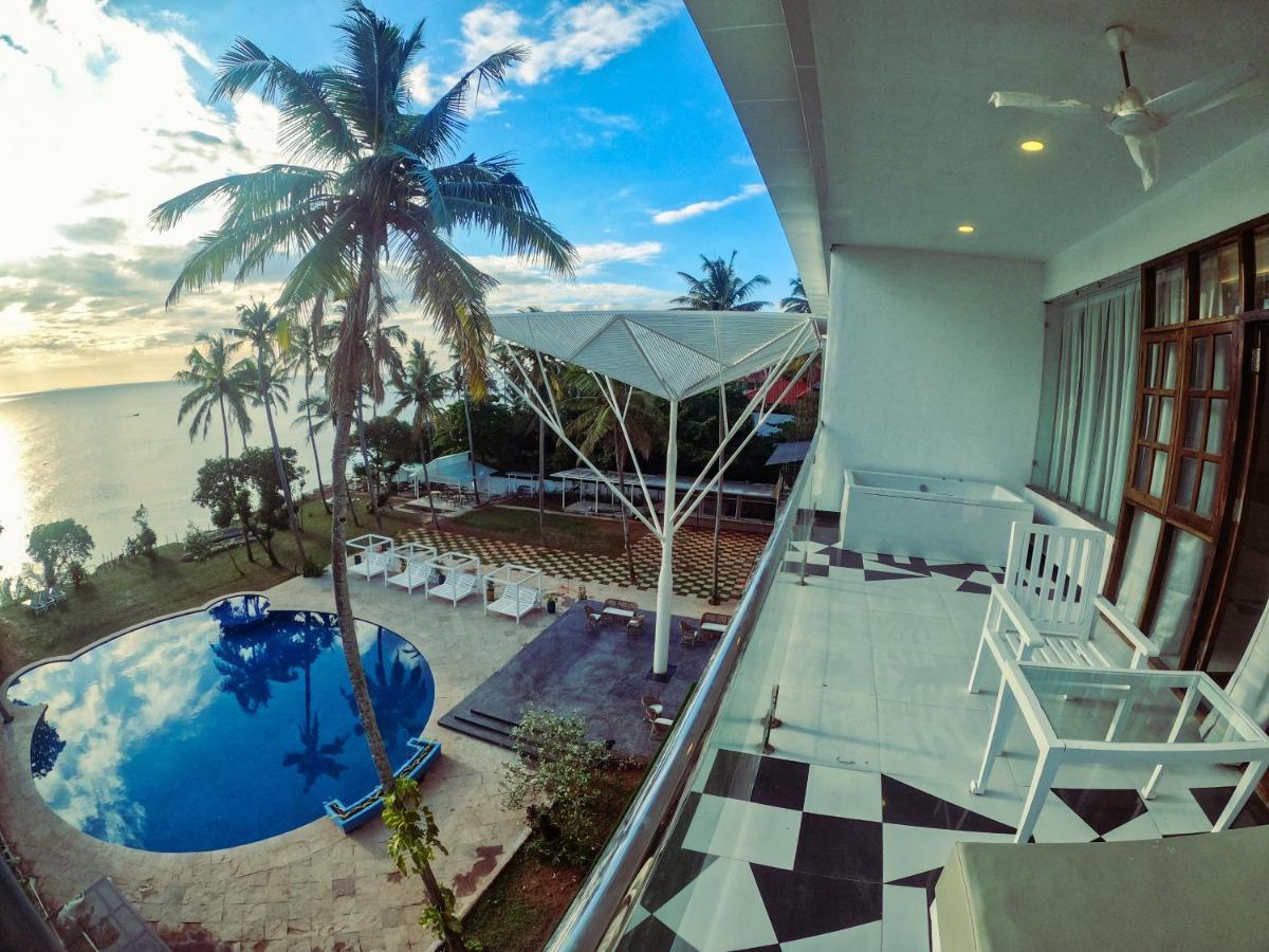Elixir Cliff Beach Resort And Spa Varkala Eksteriør bilde