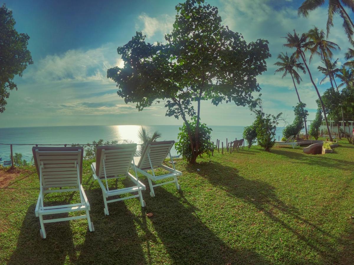 Elixir Cliff Beach Resort And Spa Varkala Eksteriør bilde