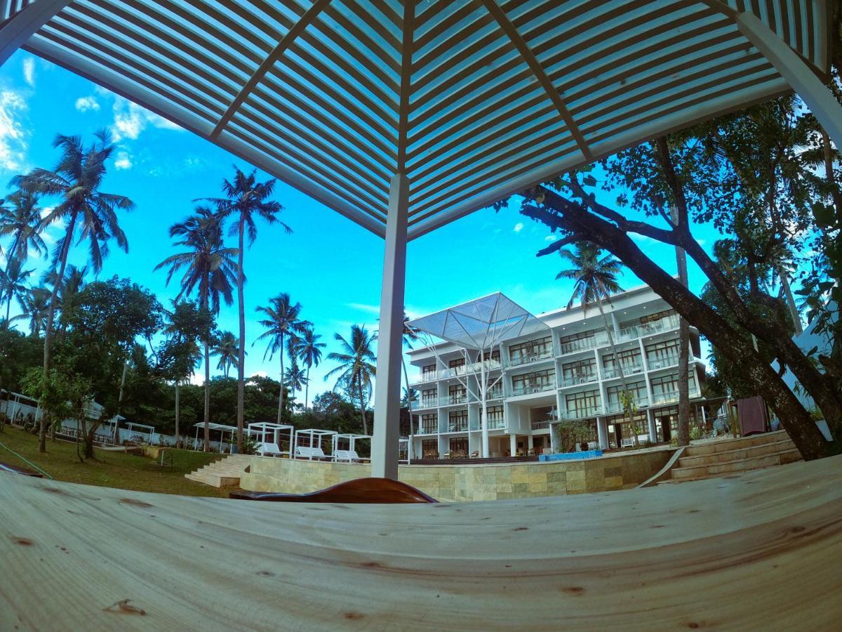 Elixir Cliff Beach Resort And Spa Varkala Eksteriør bilde