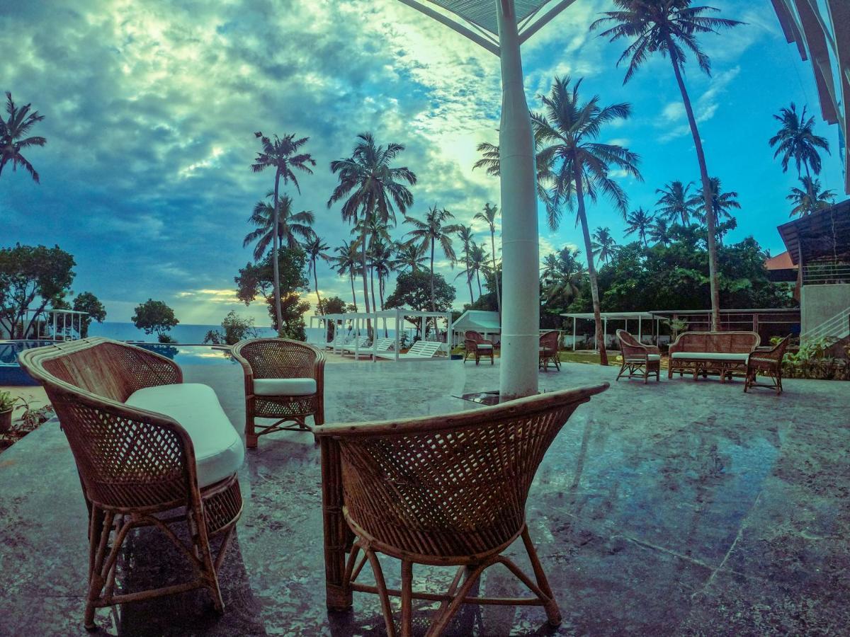 Elixir Cliff Beach Resort And Spa Varkala Eksteriør bilde
