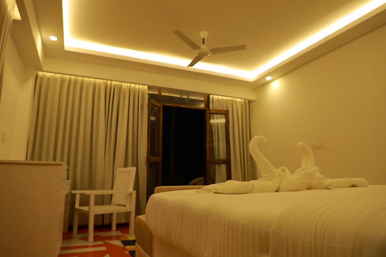 Elixir Cliff Beach Resort And Spa Varkala Eksteriør bilde
