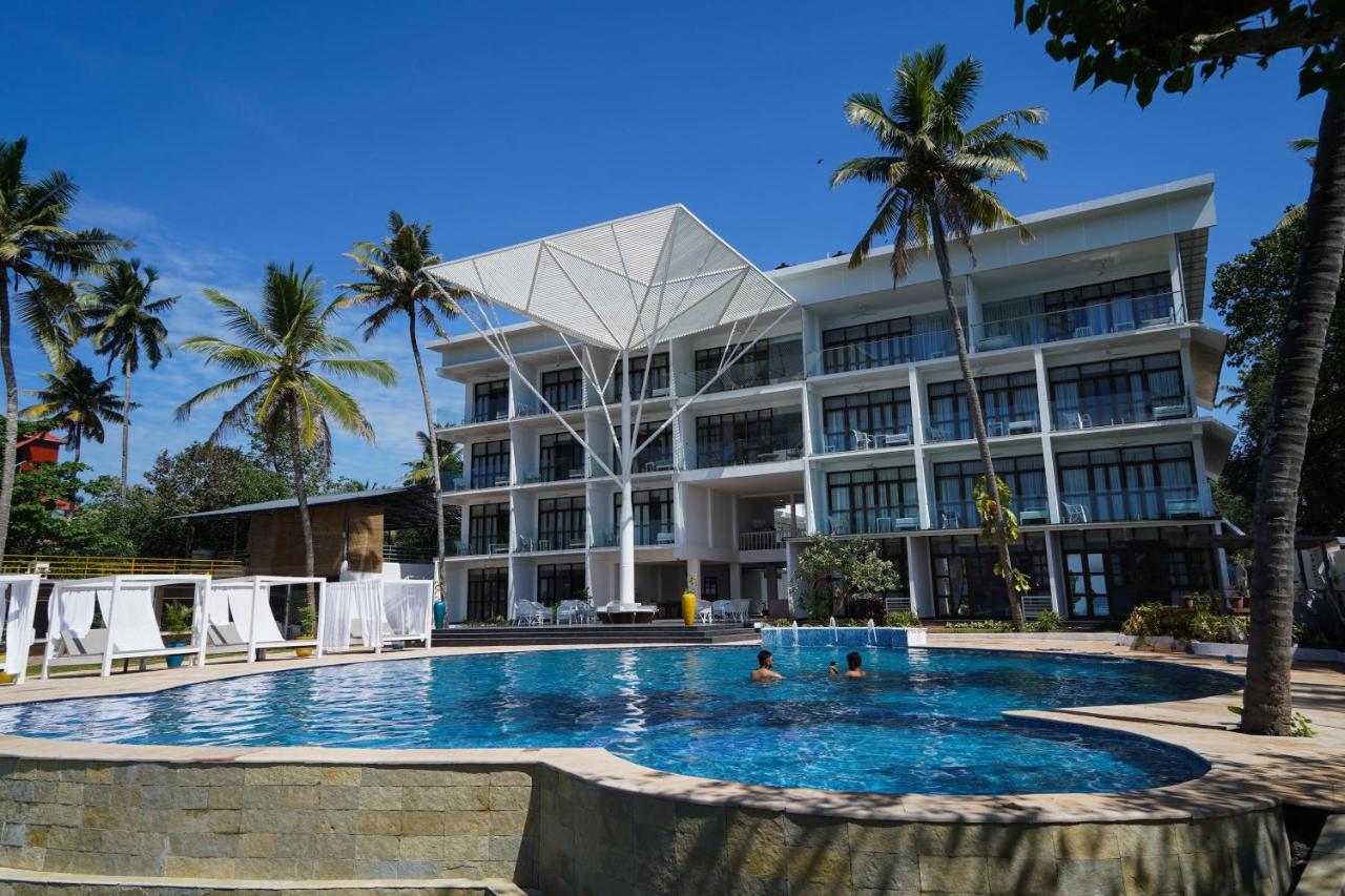 Elixir Cliff Beach Resort And Spa Varkala Eksteriør bilde