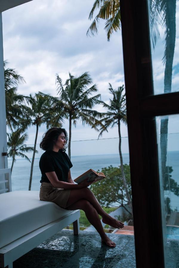 Elixir Cliff Beach Resort And Spa Varkala Eksteriør bilde