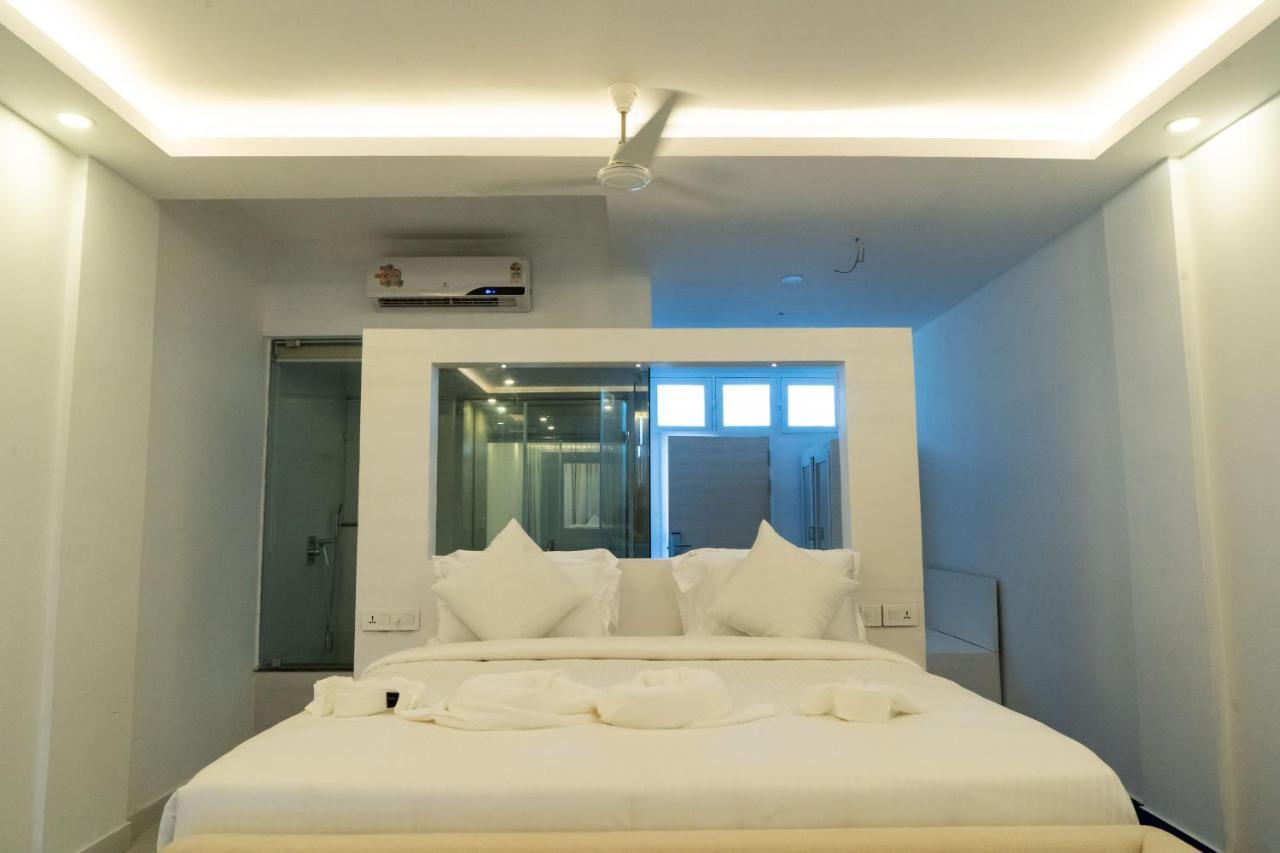 Elixir Cliff Beach Resort And Spa Varkala Eksteriør bilde