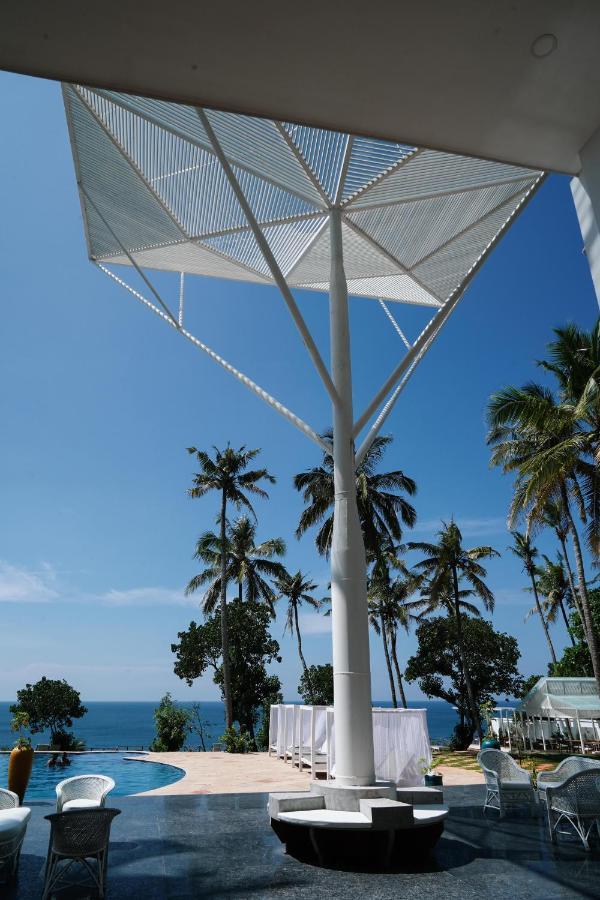 Elixir Cliff Beach Resort And Spa Varkala Eksteriør bilde