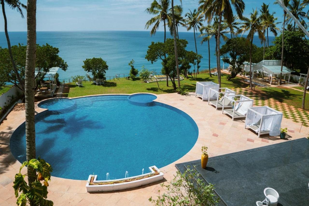 Elixir Cliff Beach Resort And Spa Varkala Eksteriør bilde