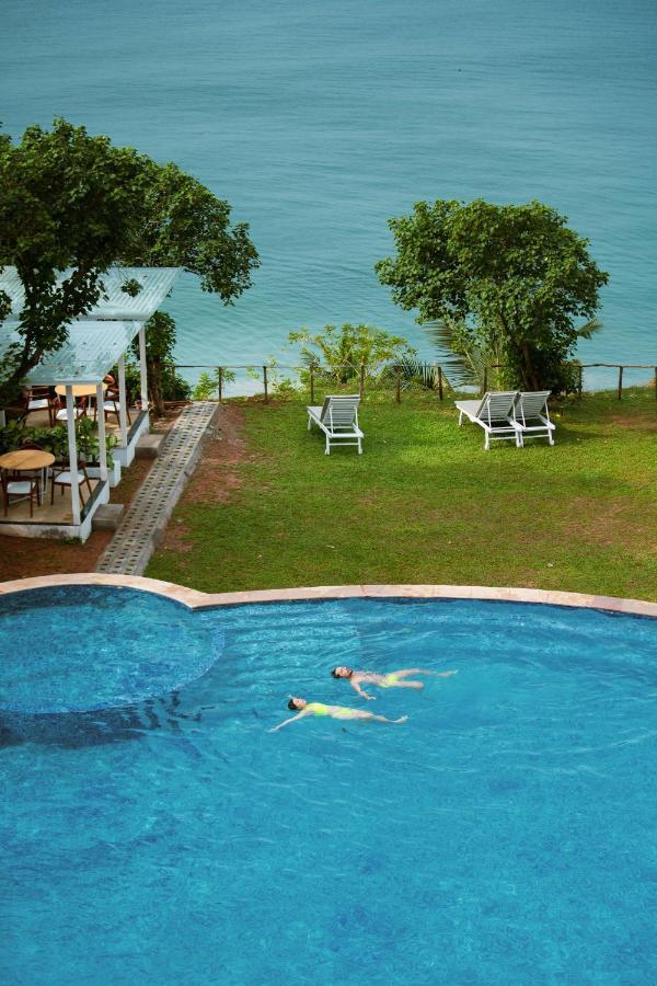 Elixir Cliff Beach Resort And Spa Varkala Eksteriør bilde