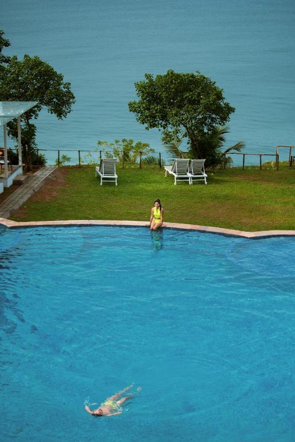 Elixir Cliff Beach Resort And Spa Varkala Eksteriør bilde
