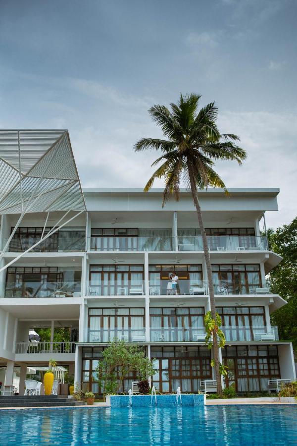 Elixir Cliff Beach Resort And Spa Varkala Eksteriør bilde