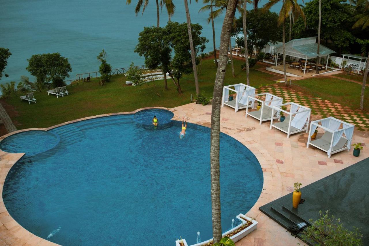 Elixir Cliff Beach Resort And Spa Varkala Eksteriør bilde