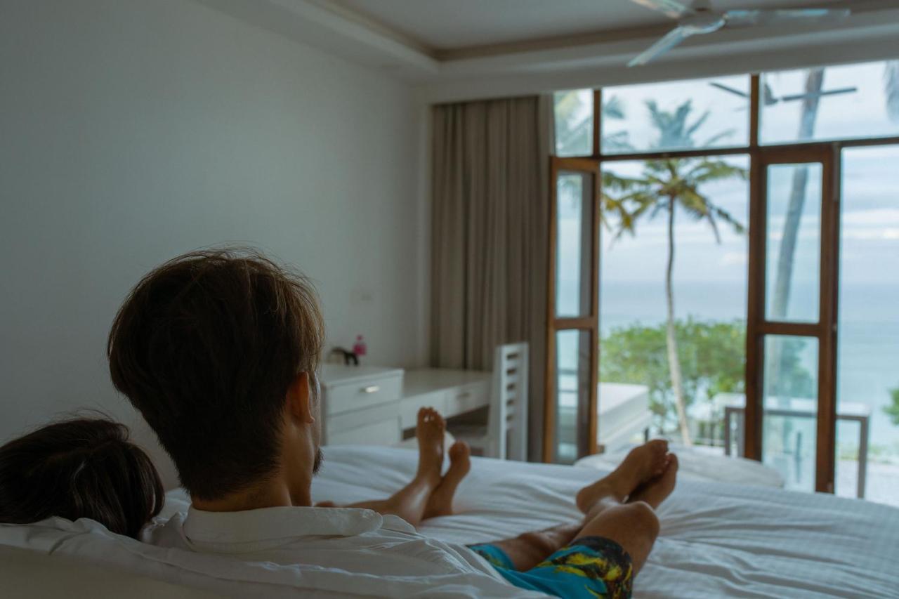 Elixir Cliff Beach Resort And Spa Varkala Eksteriør bilde
