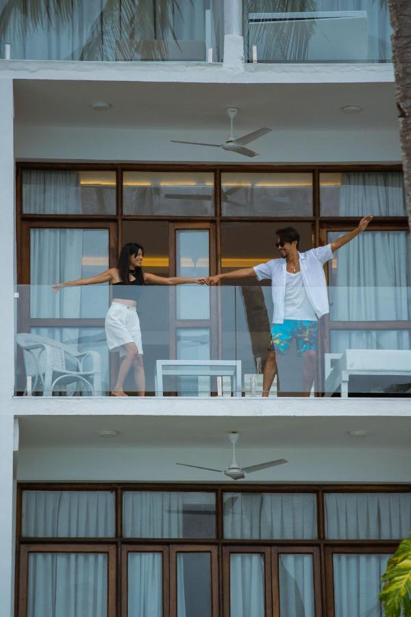 Elixir Cliff Beach Resort And Spa Varkala Eksteriør bilde