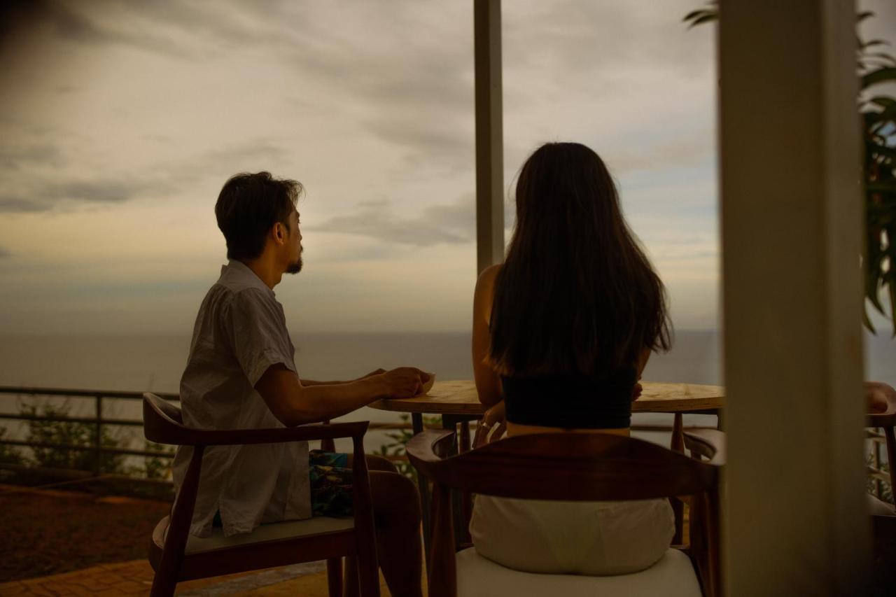 Elixir Cliff Beach Resort And Spa Varkala Eksteriør bilde