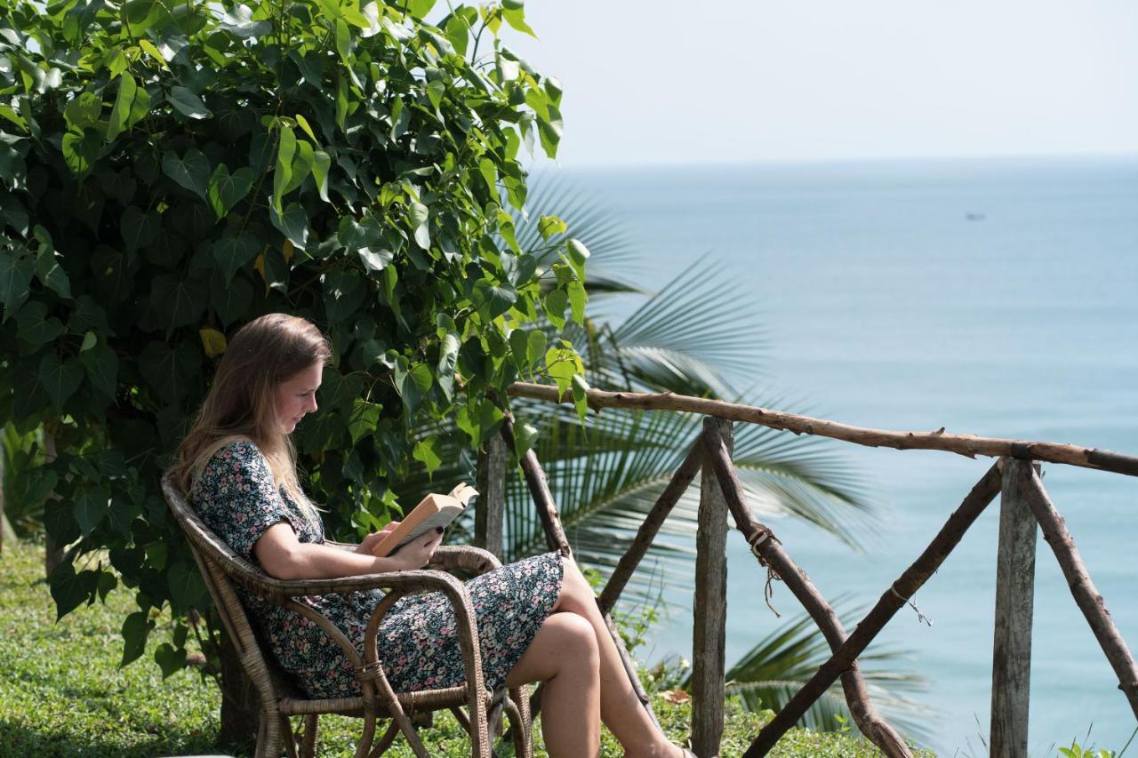 Elixir Cliff Beach Resort And Spa Varkala Eksteriør bilde