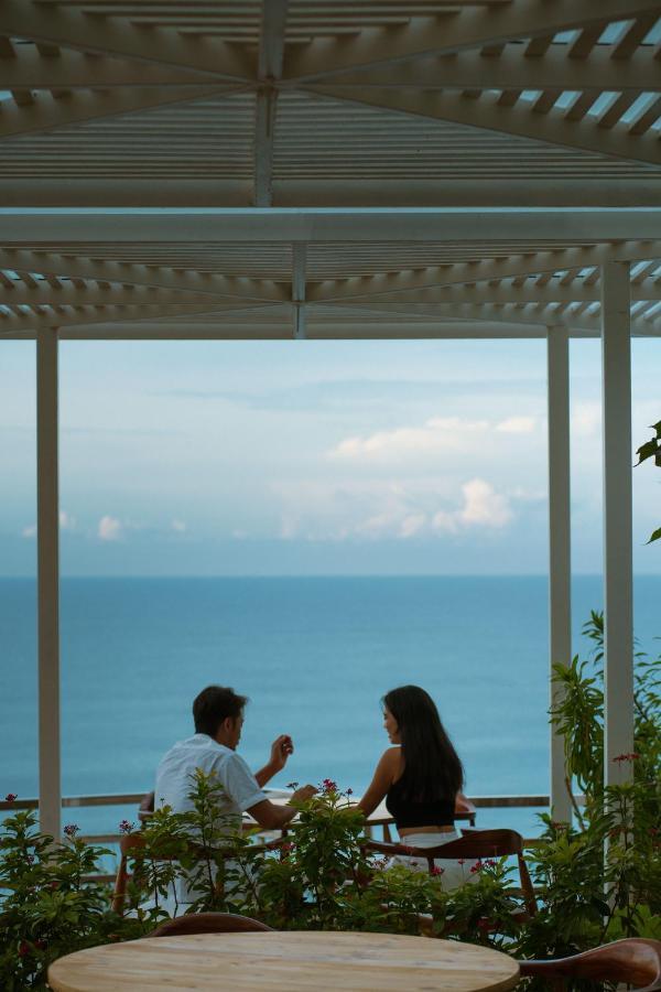 Elixir Cliff Beach Resort And Spa Varkala Eksteriør bilde